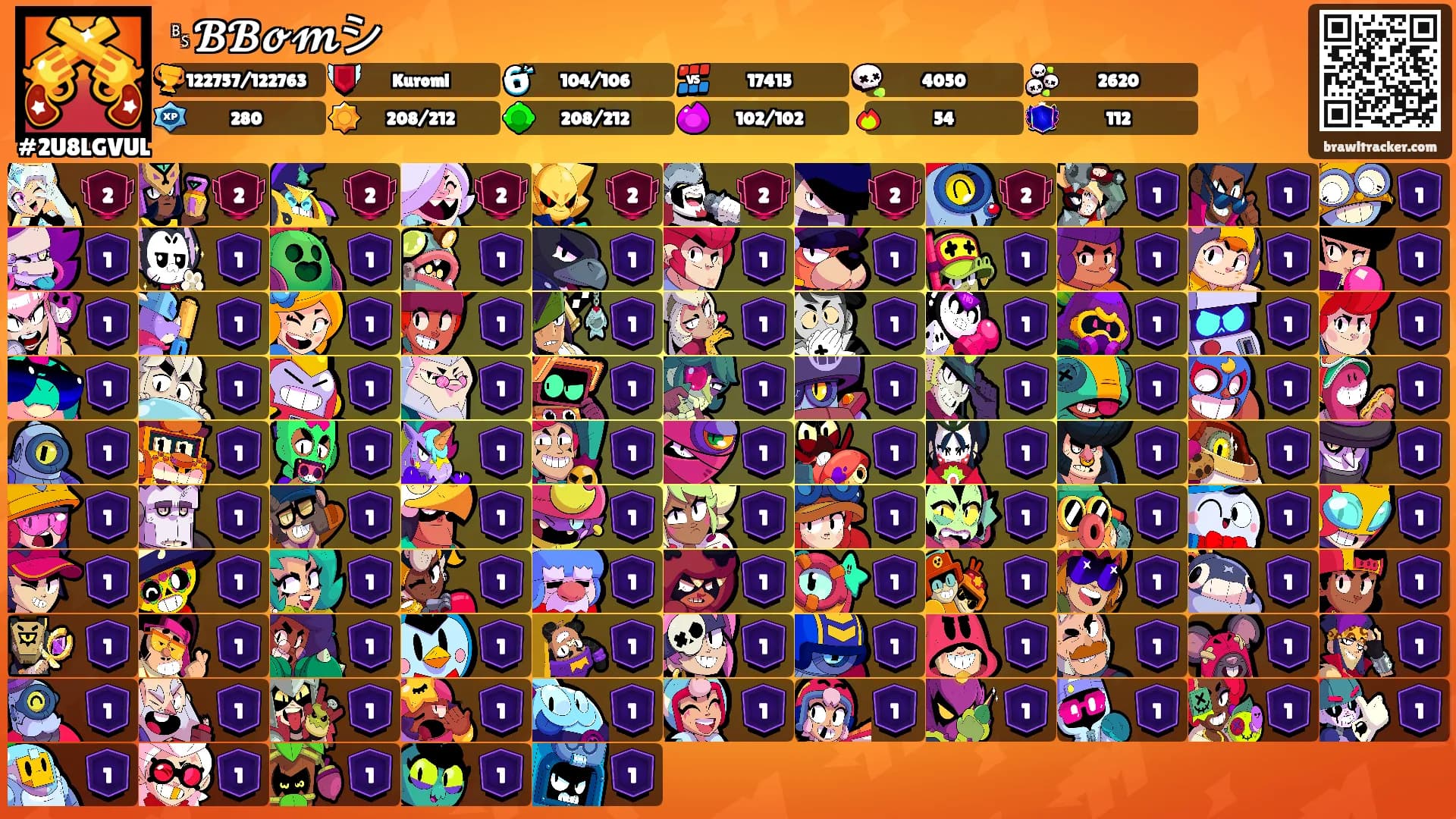 ␈𝓑𝓑𝓸𝓶シ's Ranks