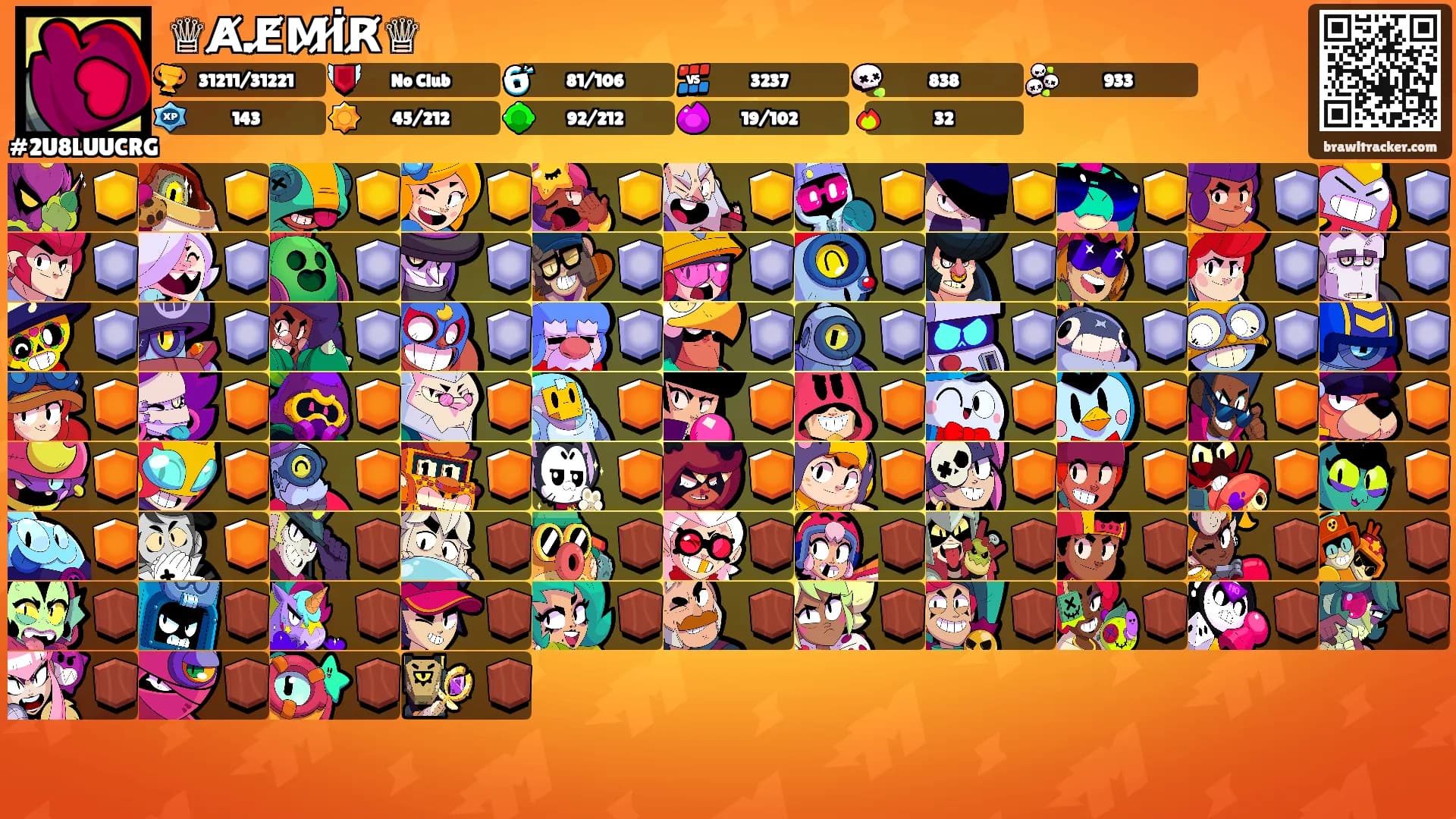 ♕︎A̸.E̸M̸İ̸R̸♕︎'s Ranks
