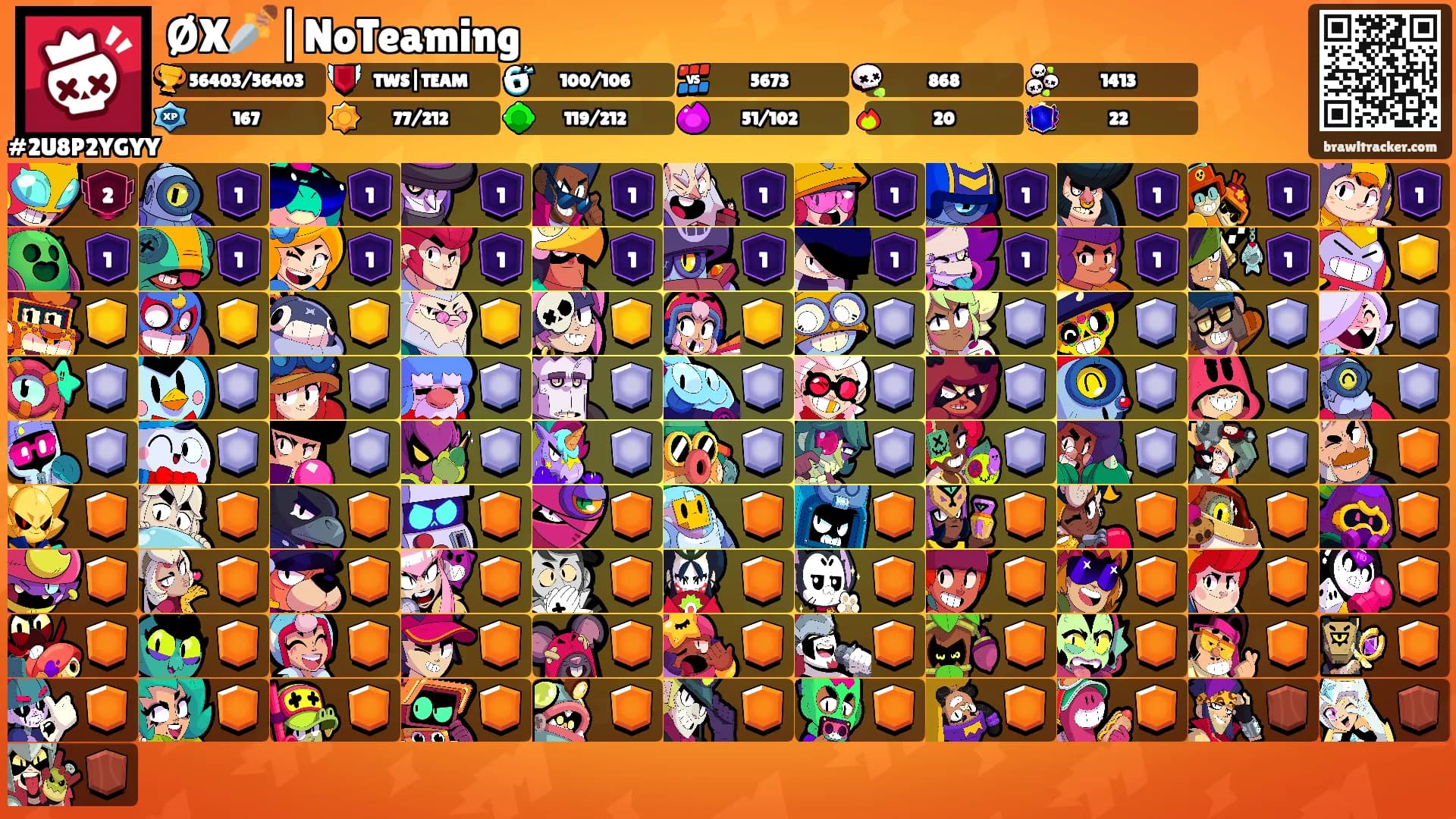 ØX🗡️|NoTeaming's Ranks