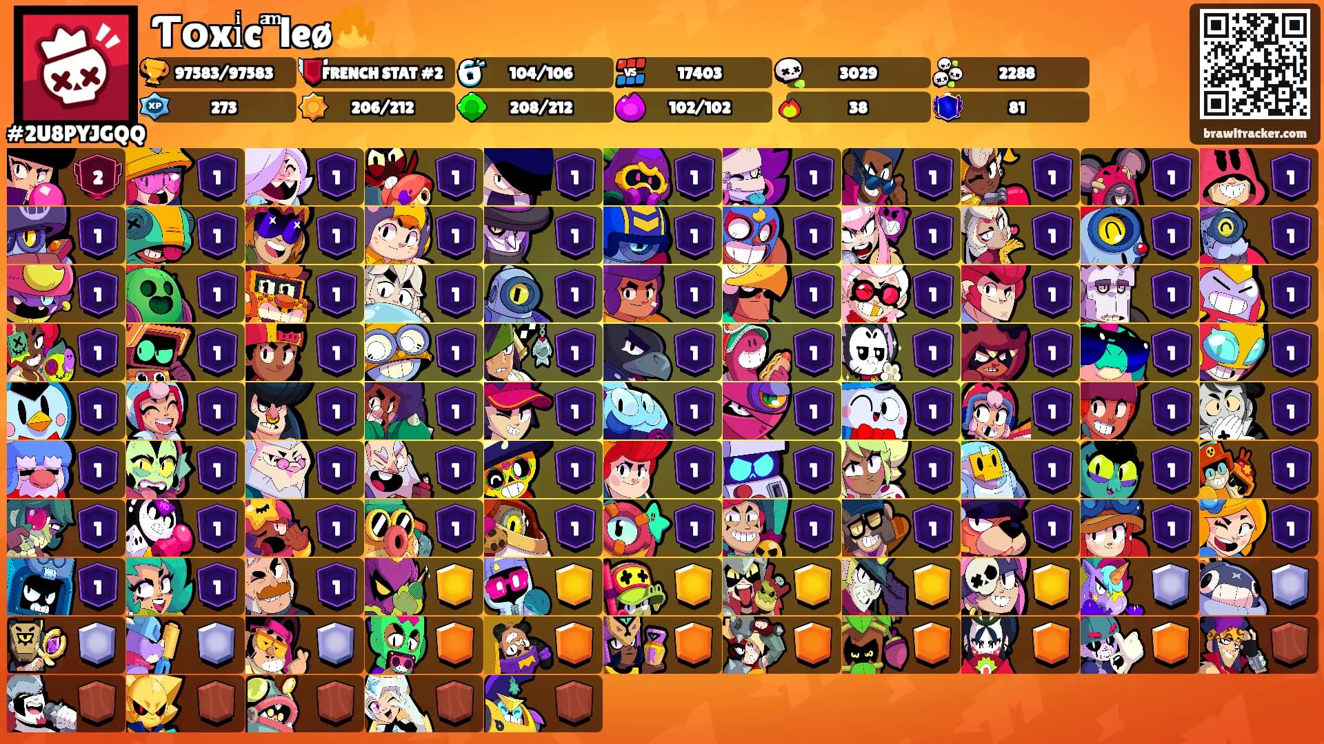 Ƭᴏxiͥc ͣ ͫleø🔥's Ranks
