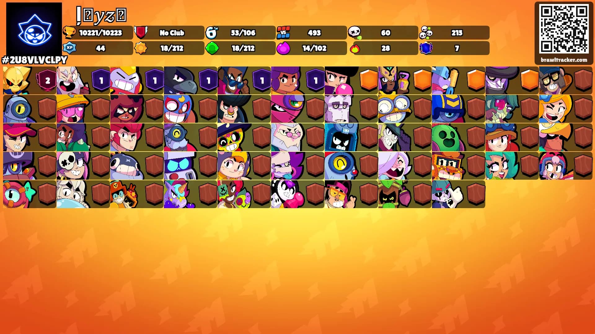 𒆜នļⲗ𝑦𝓏ⲍ𒆜's Ranks