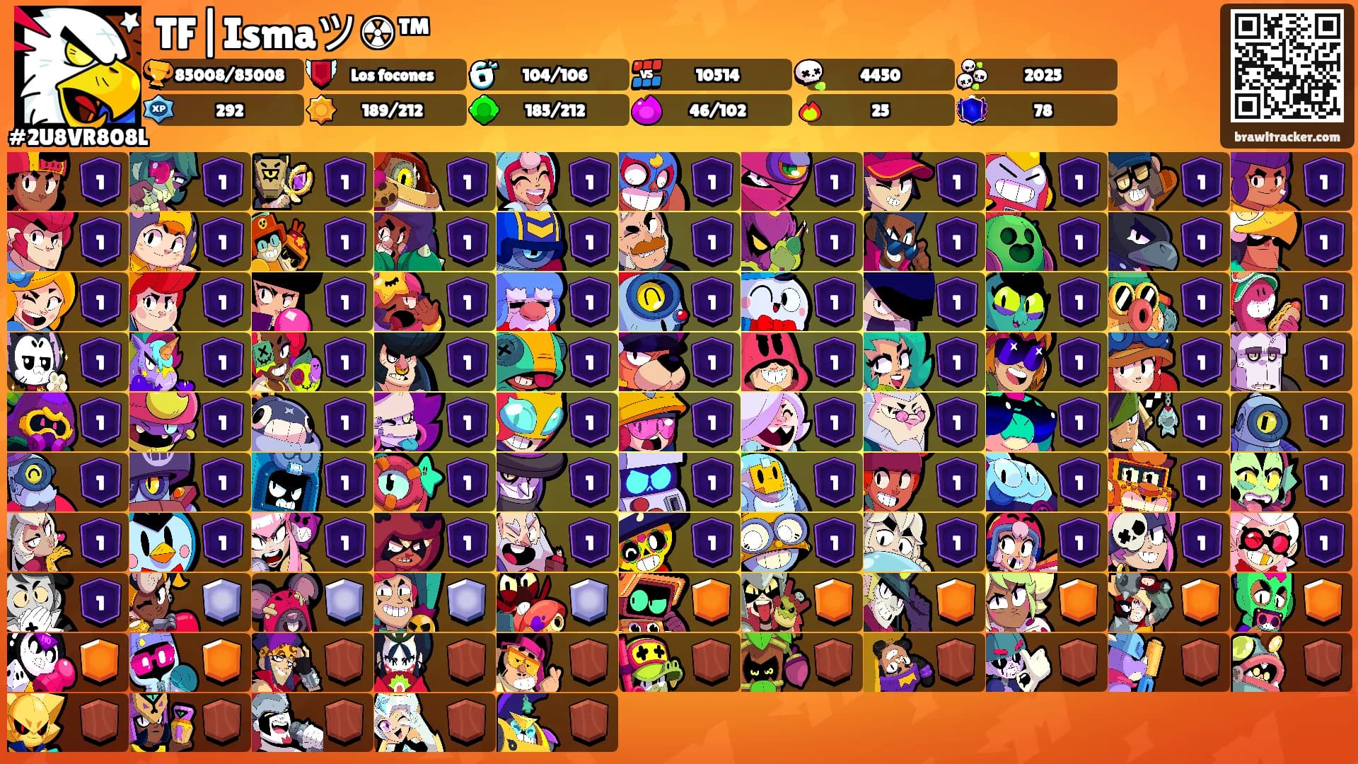 TF|Ismaツ☢™'s Ranks