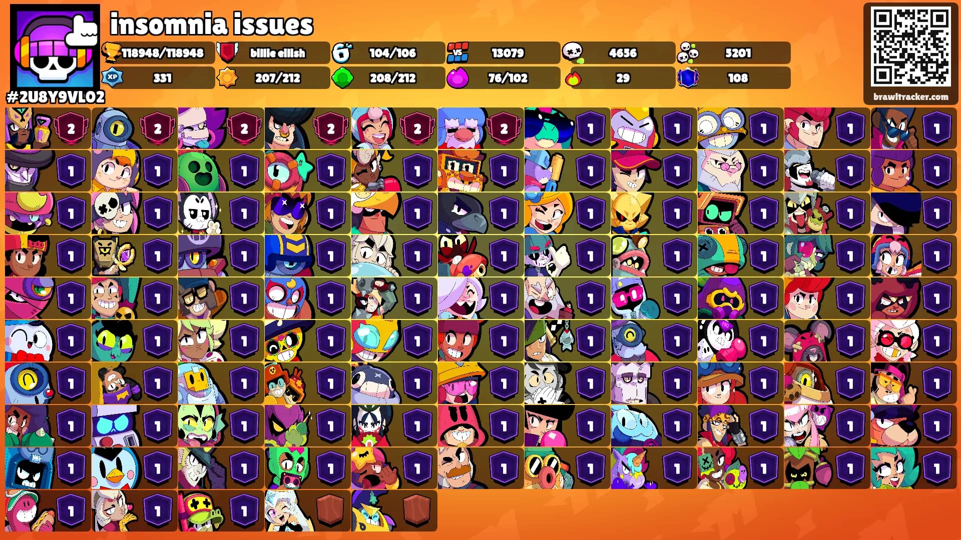insomnia issues's Ranks