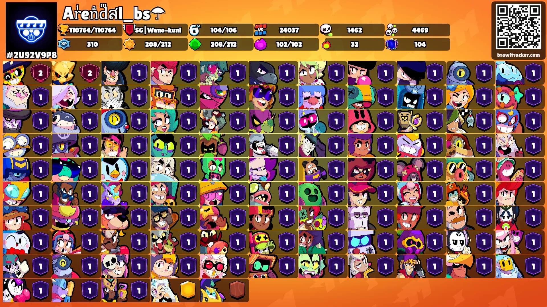 Arͥenͣdͫสl_bs☂'s Ranks