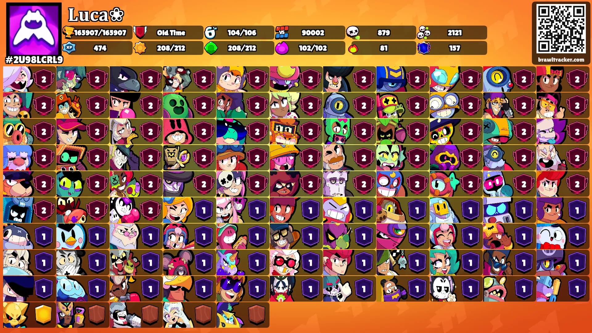 𝐋𝐮𝐜𝐚❀'s Ranks