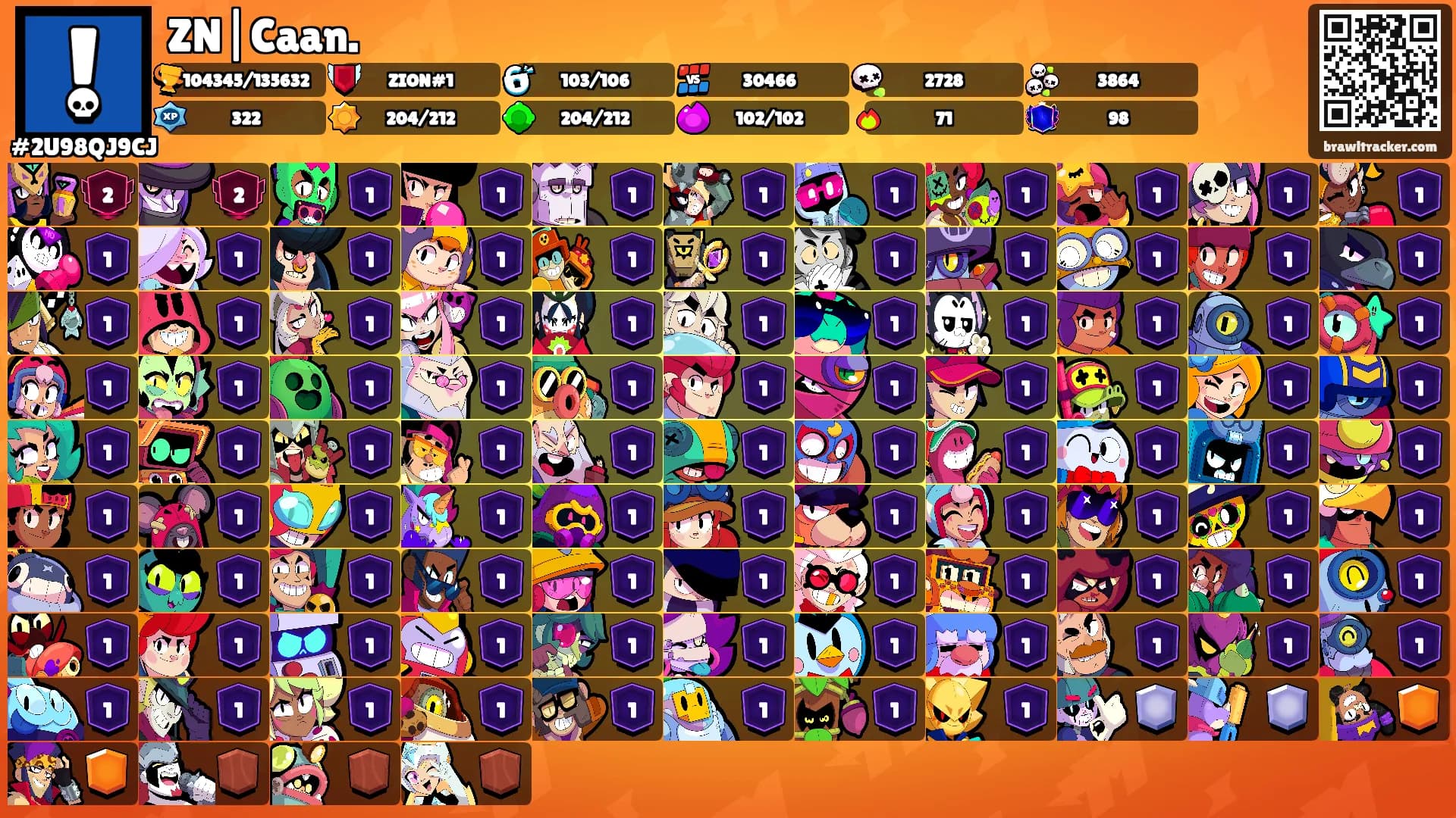 ZN|Caan.'s Ranks