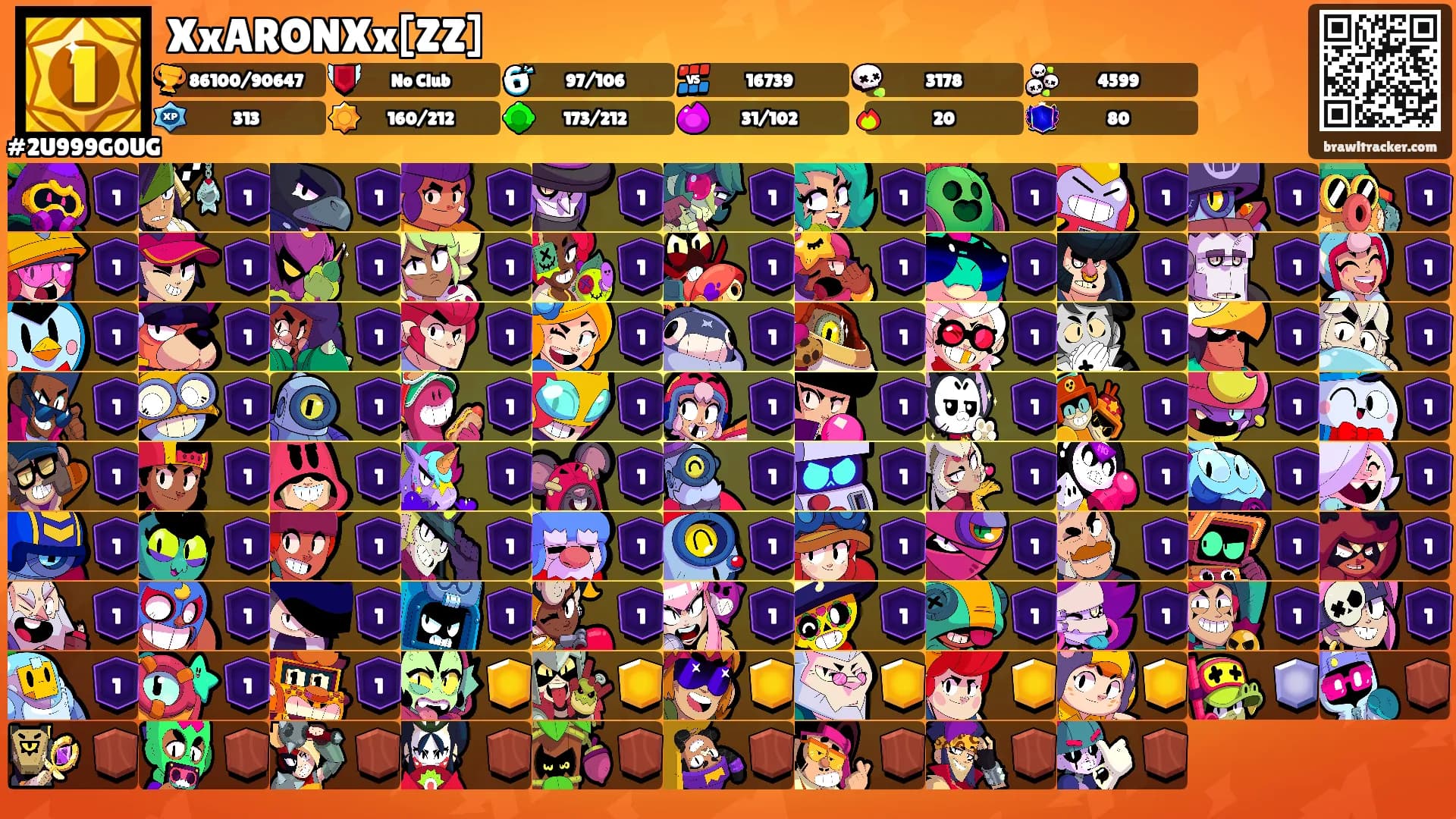 XxARONXx[ZZ]'s Ranks