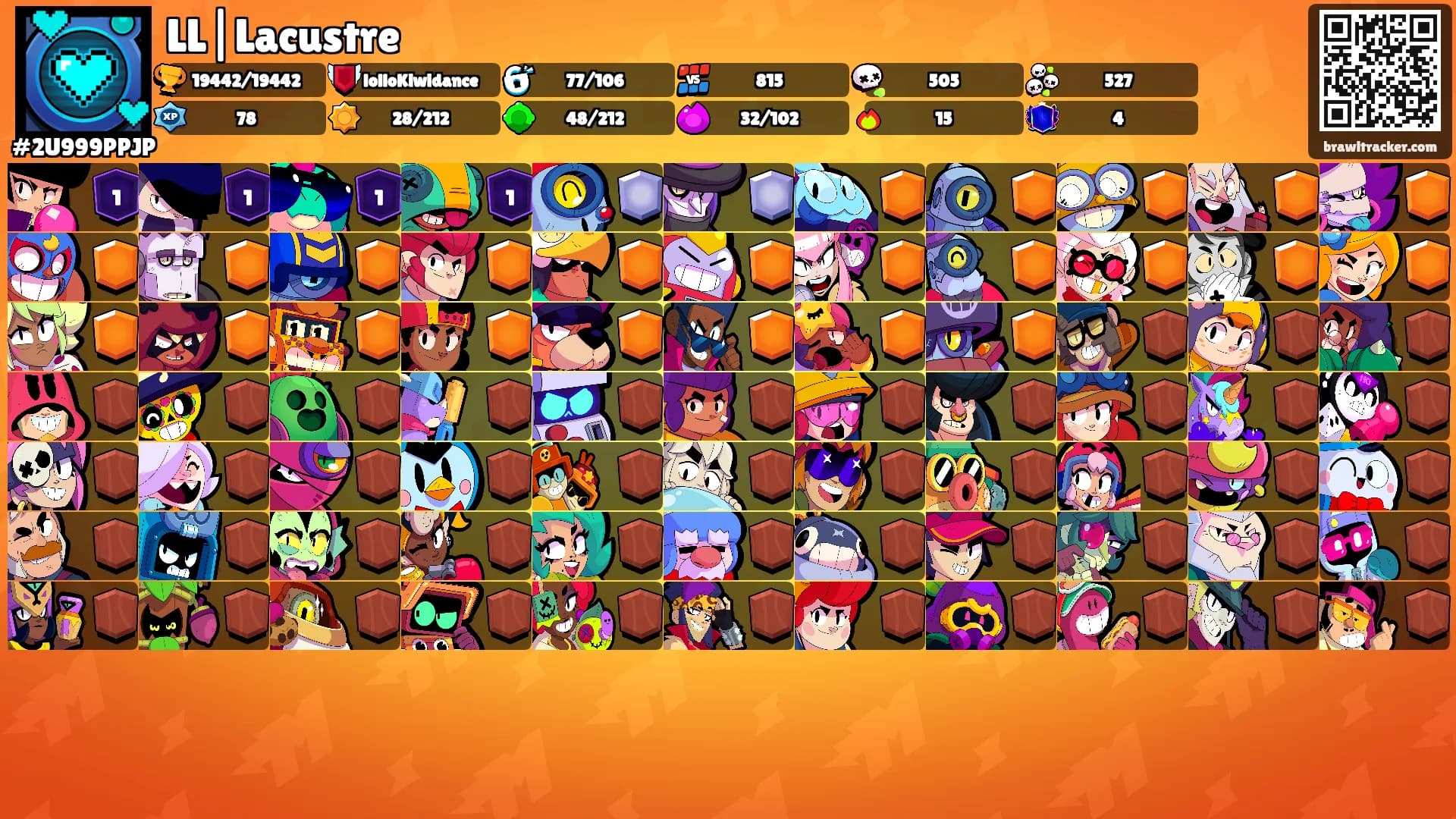 LL|Lacustre's Ranks