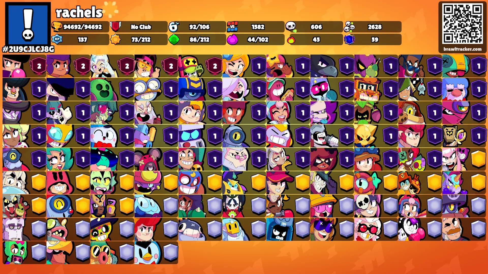 rachels🌟's Ranks