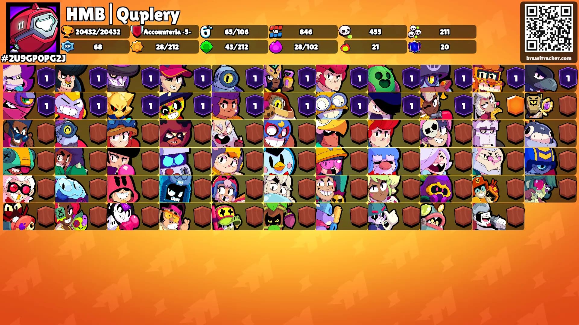 HMB|Quplery's Ranks