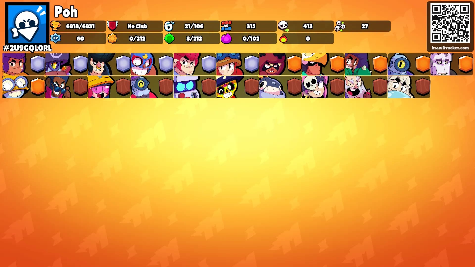 Poh's Ranks