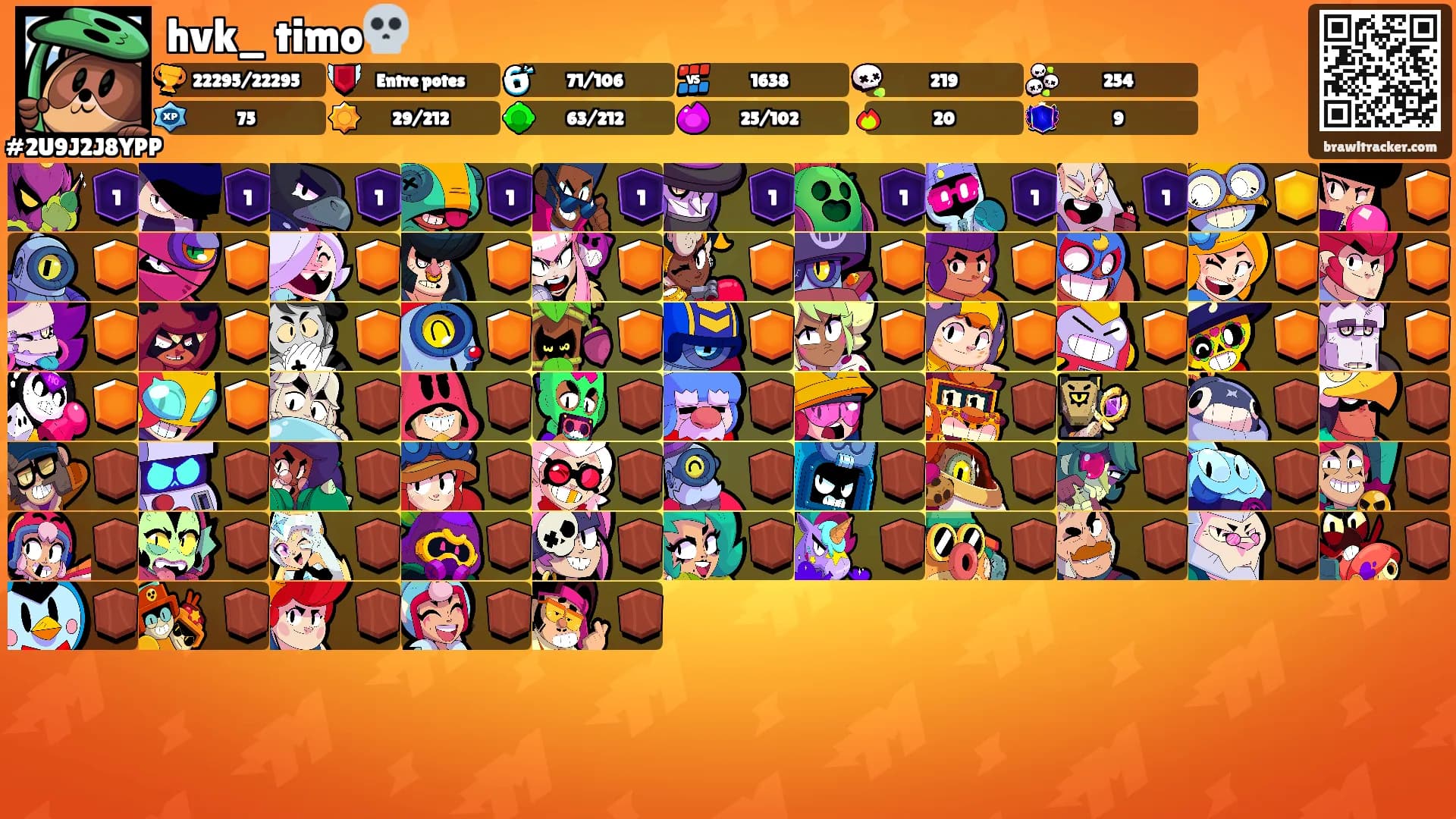 hvk_ timo💀's Ranks