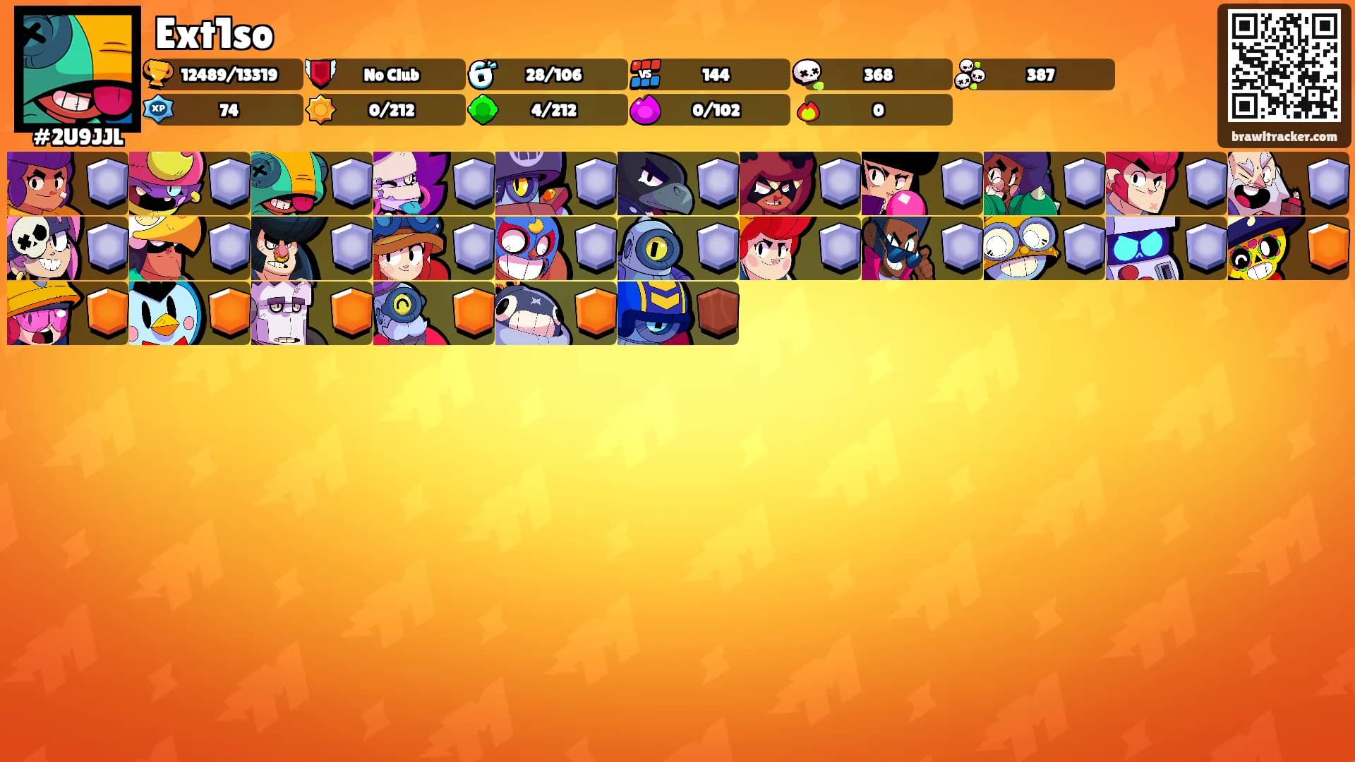 Ext1so's Ranks