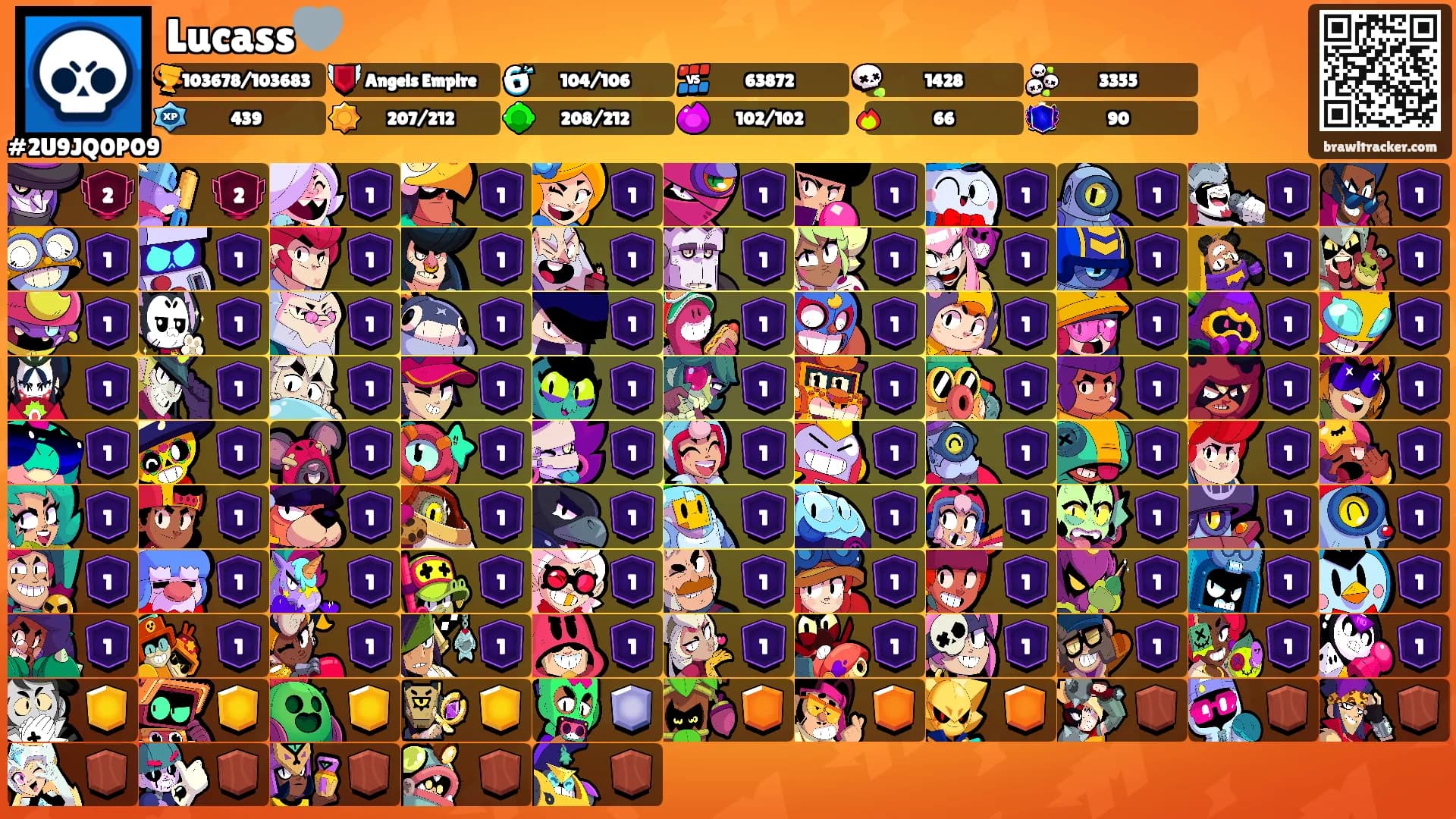 Lucass🩶's Ranks