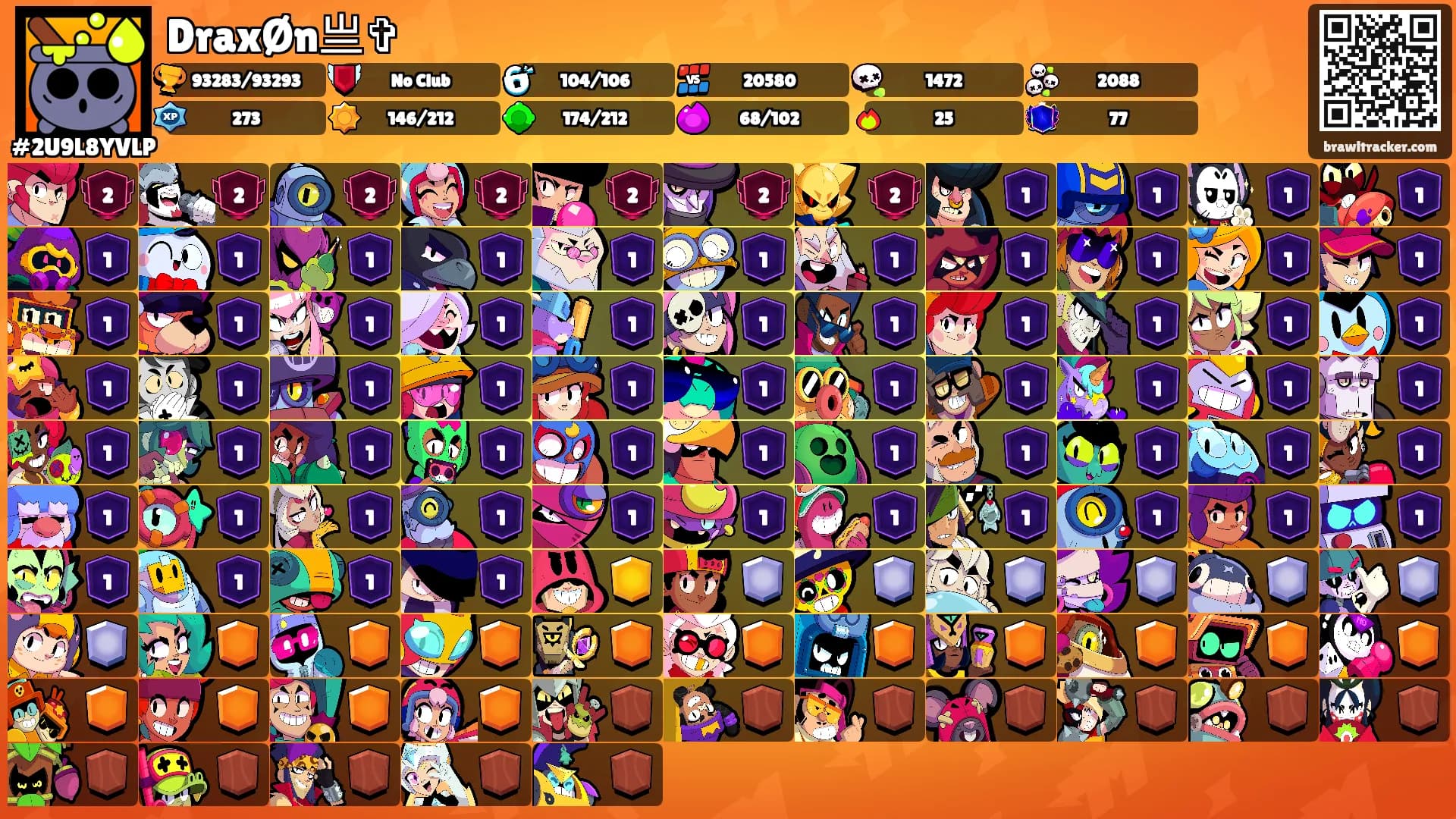 DraxØn亗✞'s Ranks