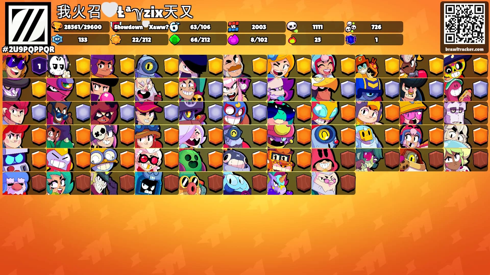 我火召🤍Łªℽzix天又's Ranks