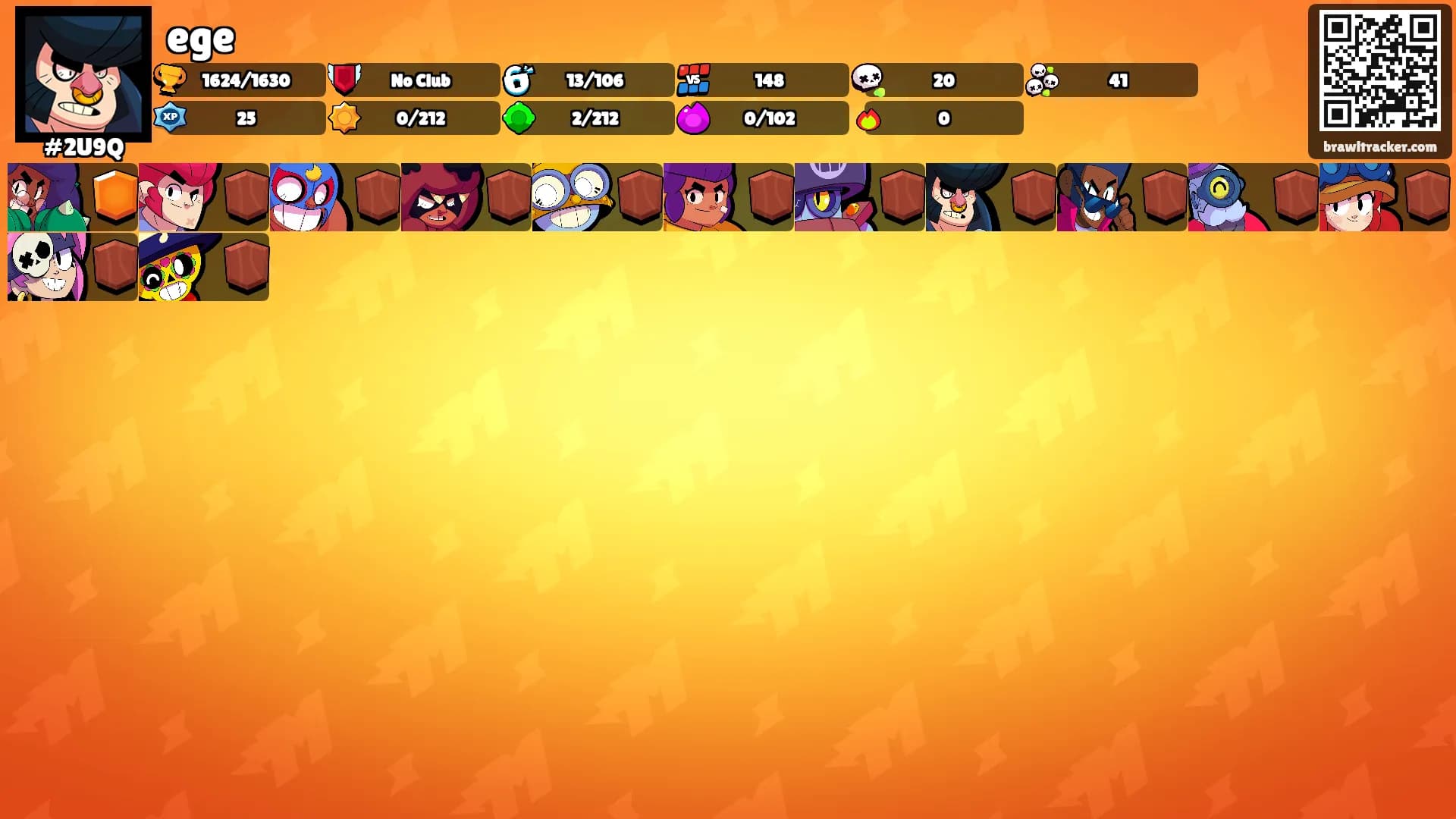 ege's Ranks