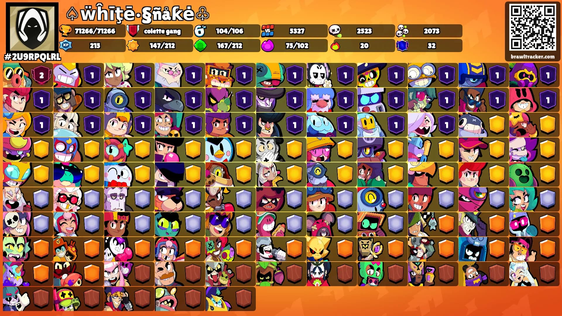 ♤ẅĥīţē•§ñåƙė♧'s Ranks