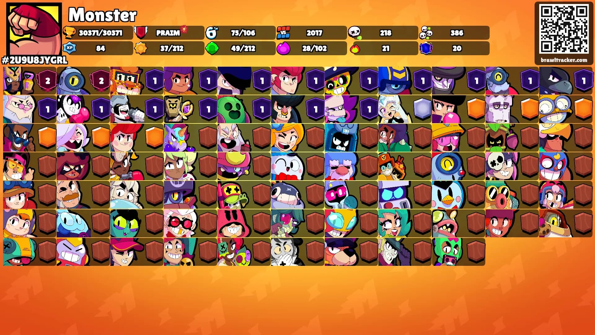 Monster's Ranks