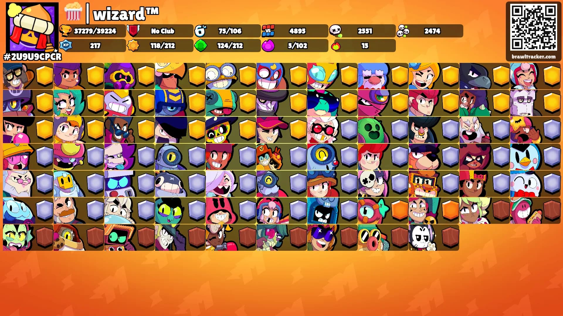 🍿|wizard™'s Ranks