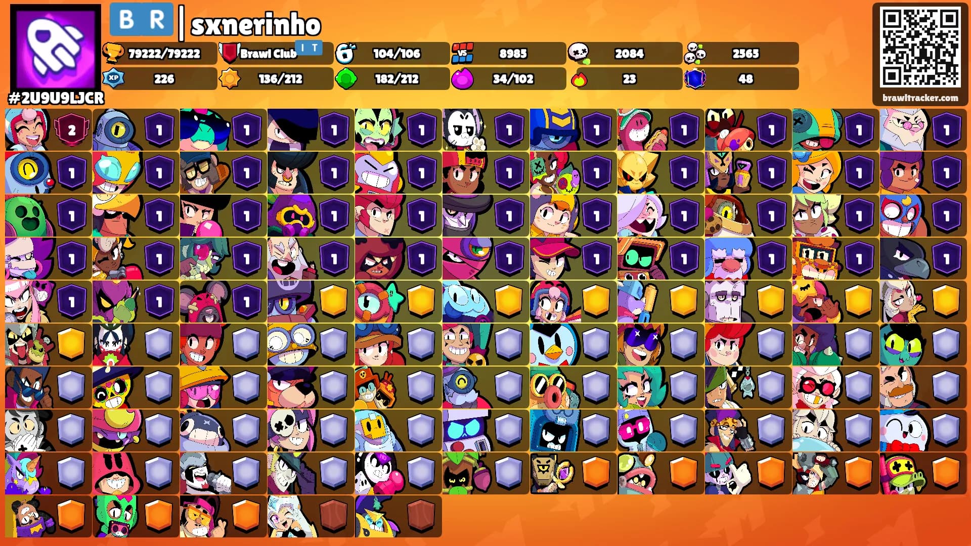 🇧🇷|sxnerinho's Ranks