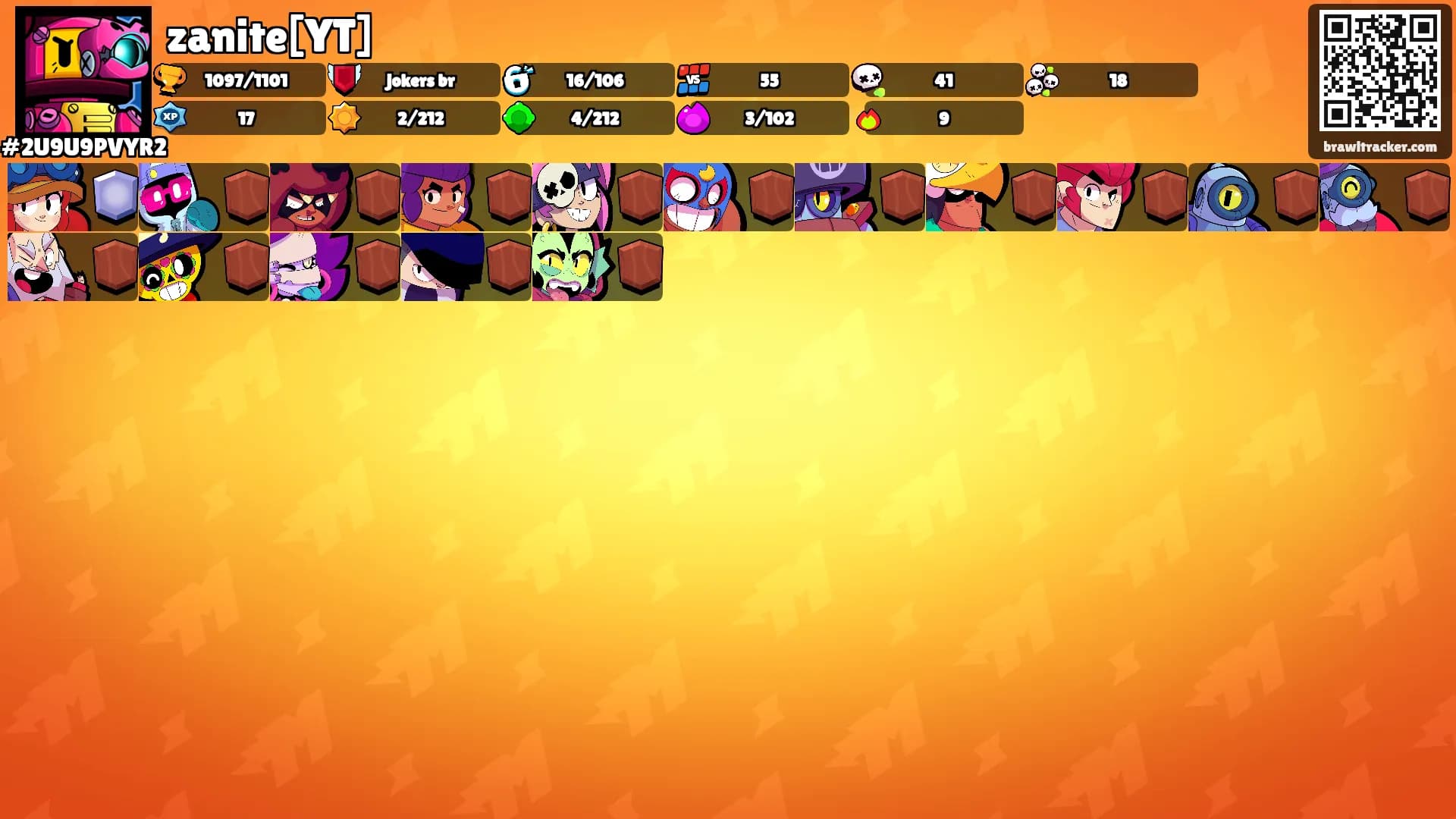 zanite[YT]'s Ranks