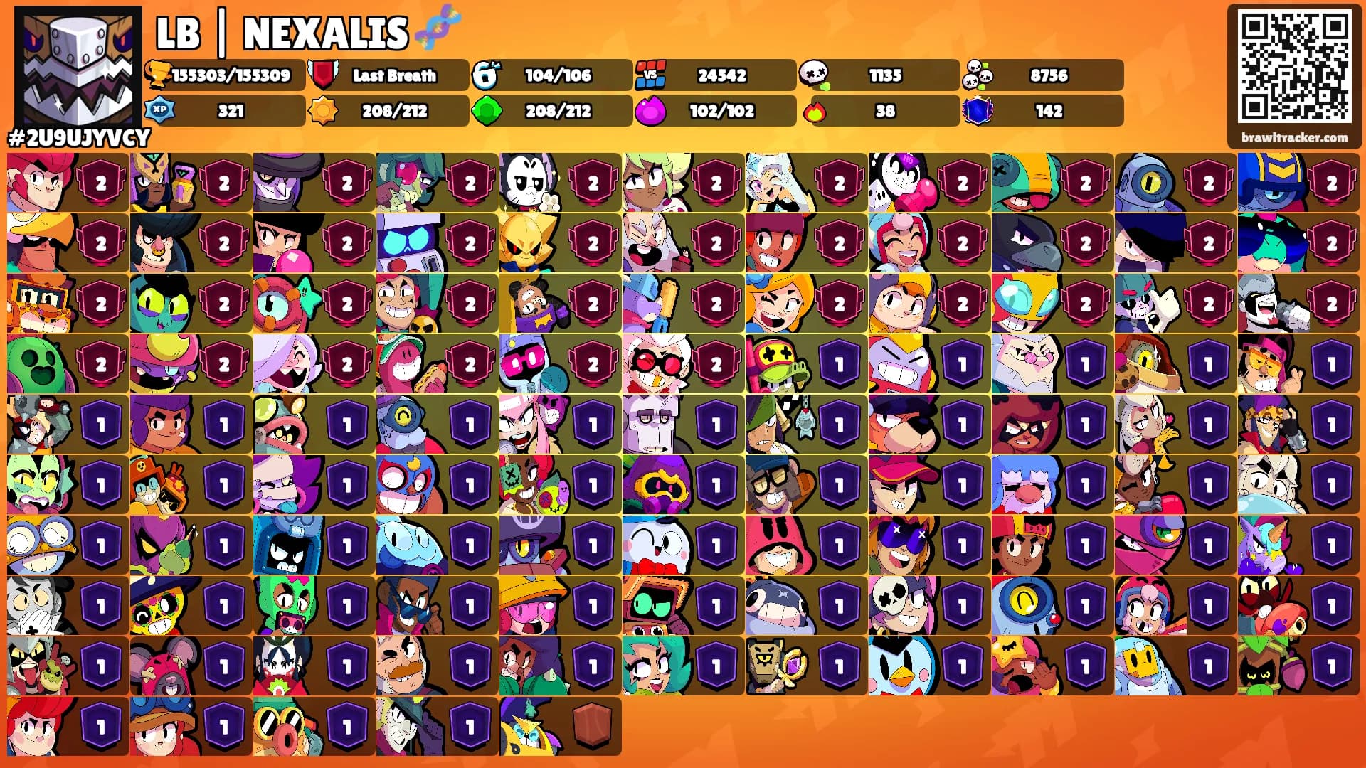LB | NEXALIS 🧬's Ranks