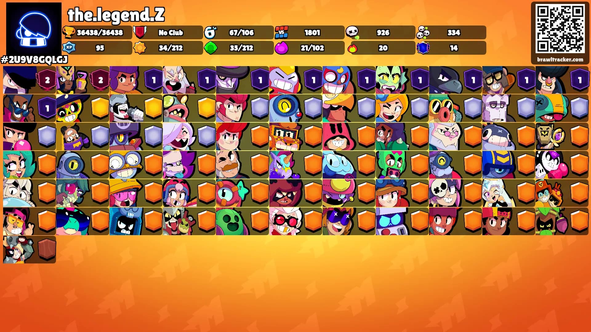 the.legend.Z's Ranks
