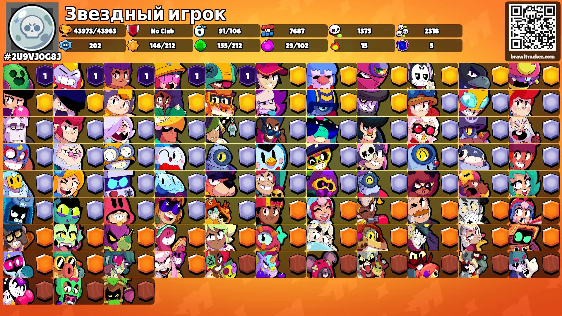 Звездный игрок's Ranks
