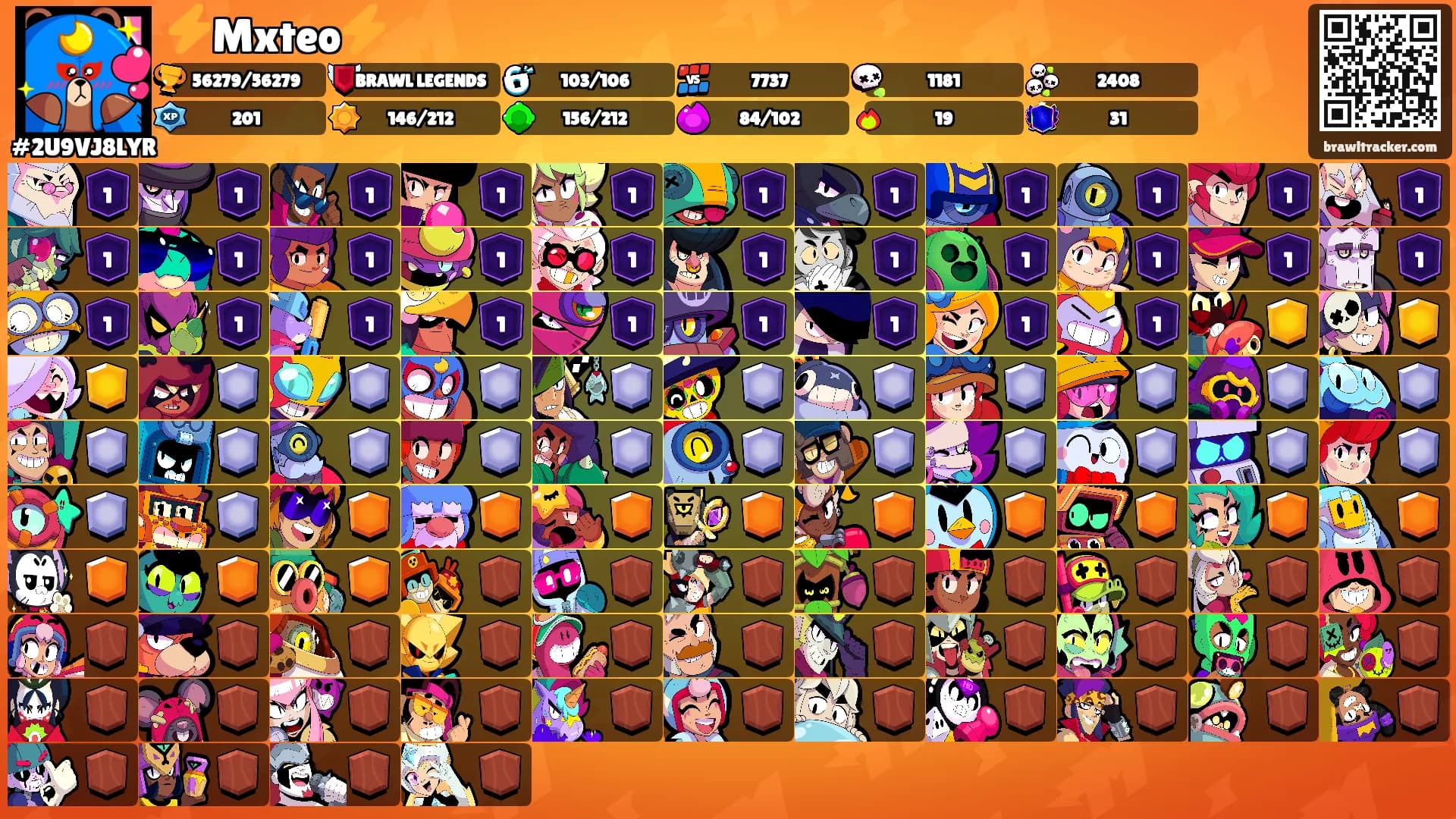 ⚡️Mxteo⚡️'s Ranks