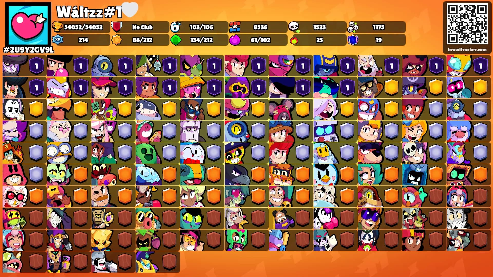 Wáltzz#1🤍's Ranks