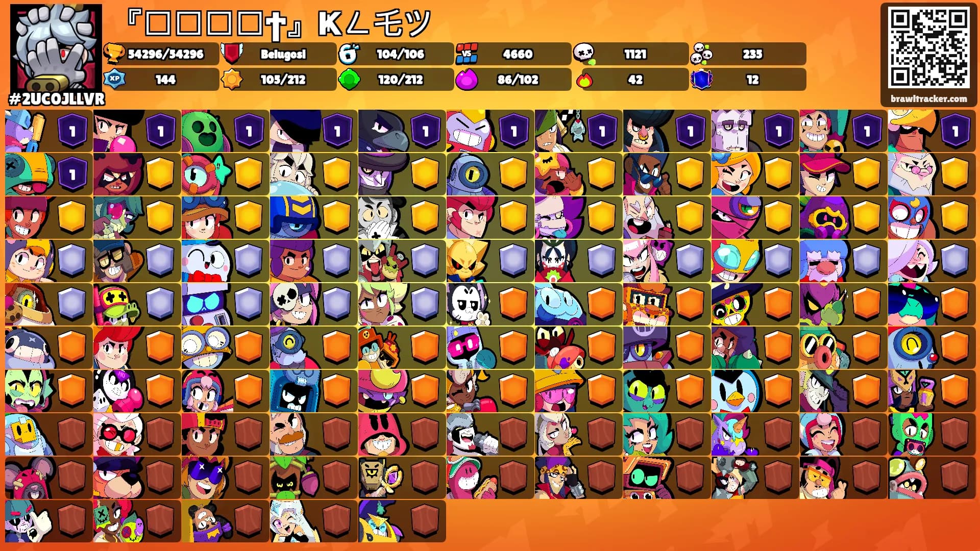 『ᏩᏂᏫᏕϮ』Ҝㄥ乇ツ's Ranks