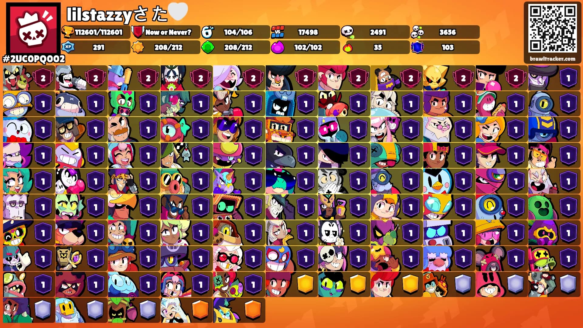 lilstazzyさた🤍's Ranks