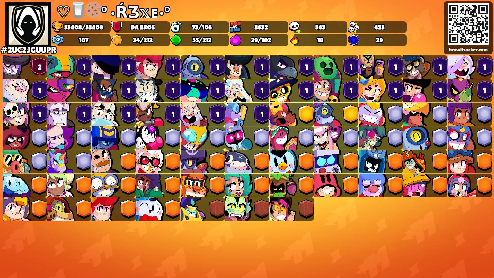 ♡🥛🍪° •ŔӠ𝕩ᴇ•°'s Ranks