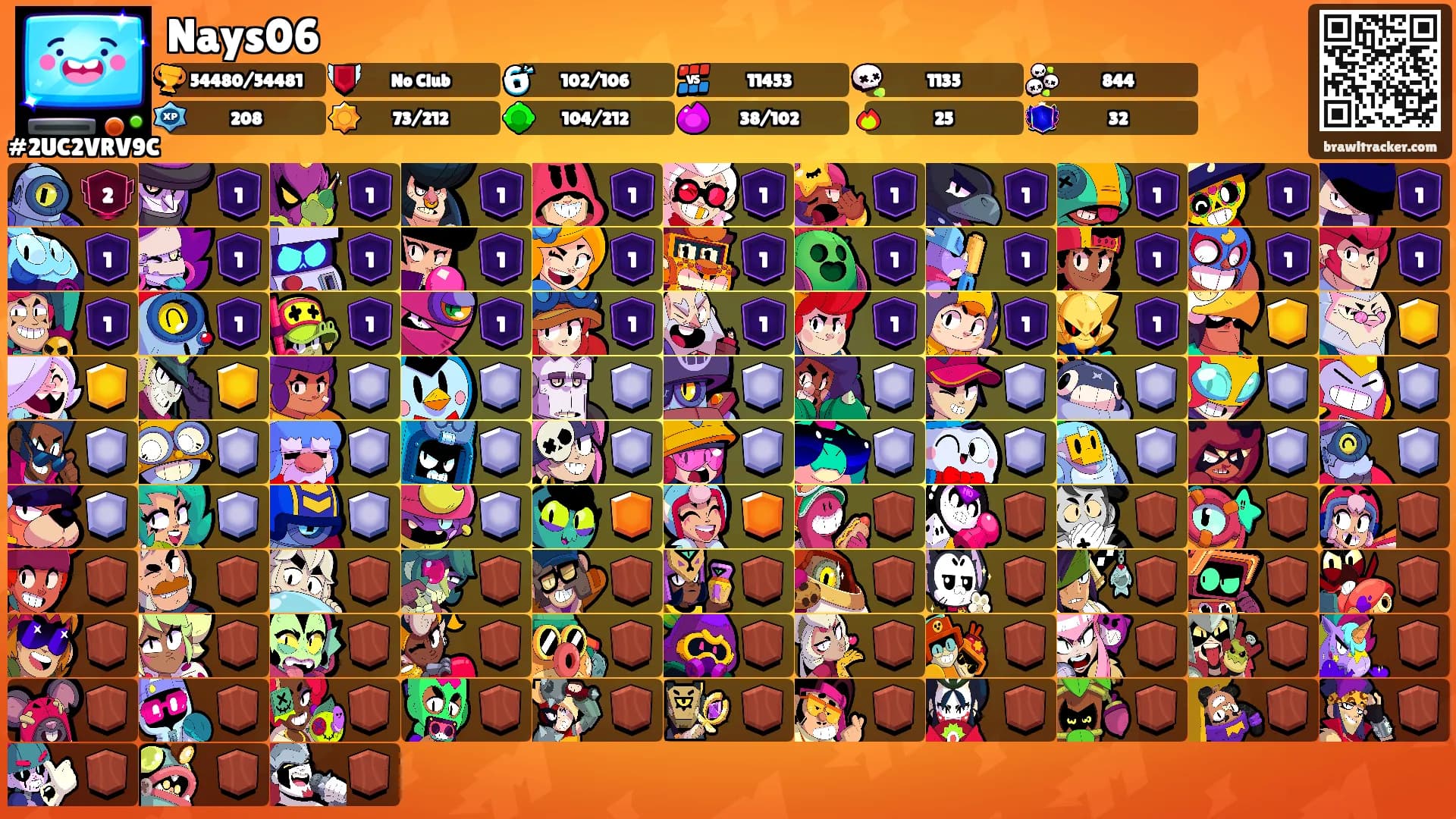Nays06's Ranks