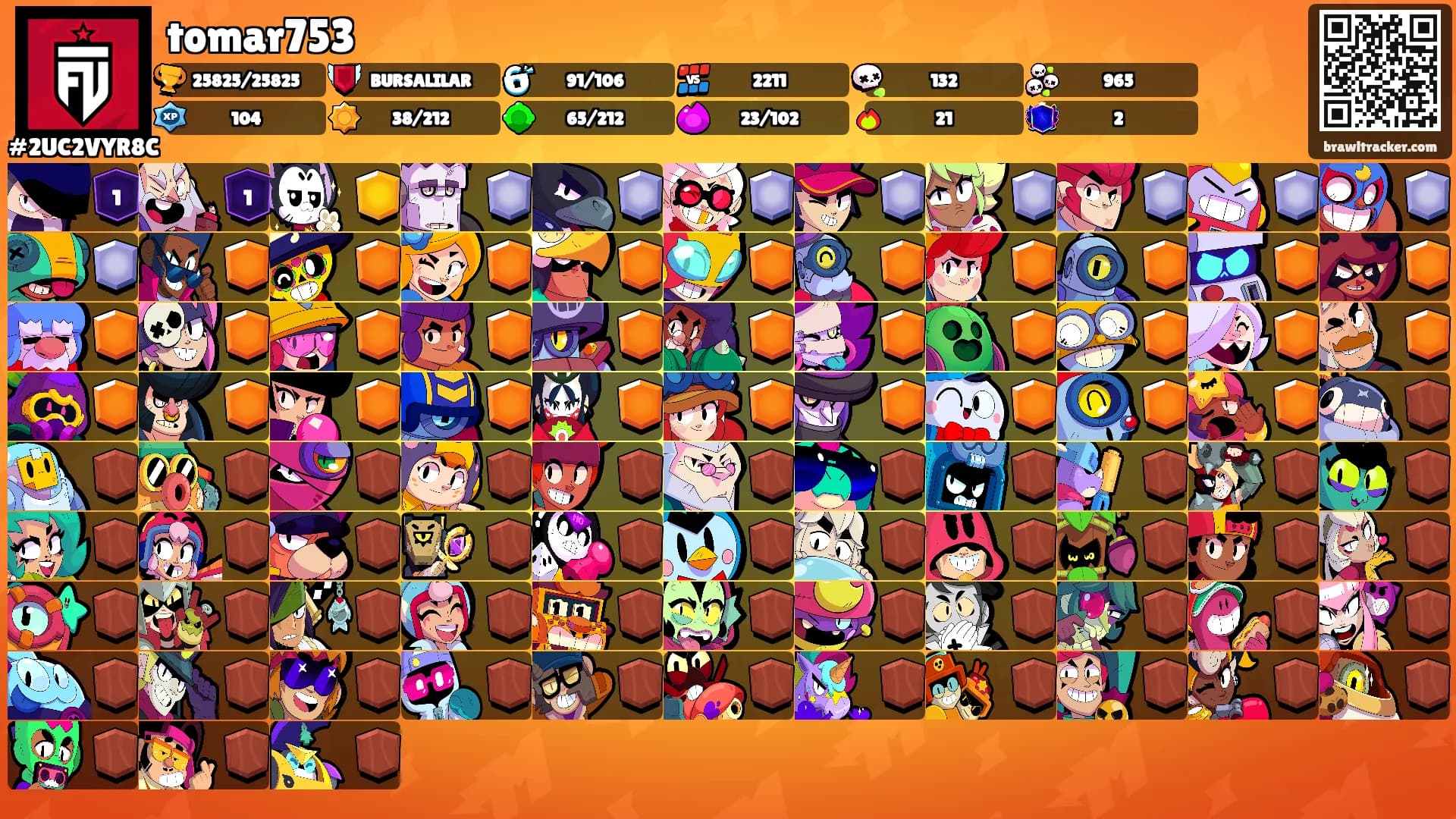 tomar753's Ranks