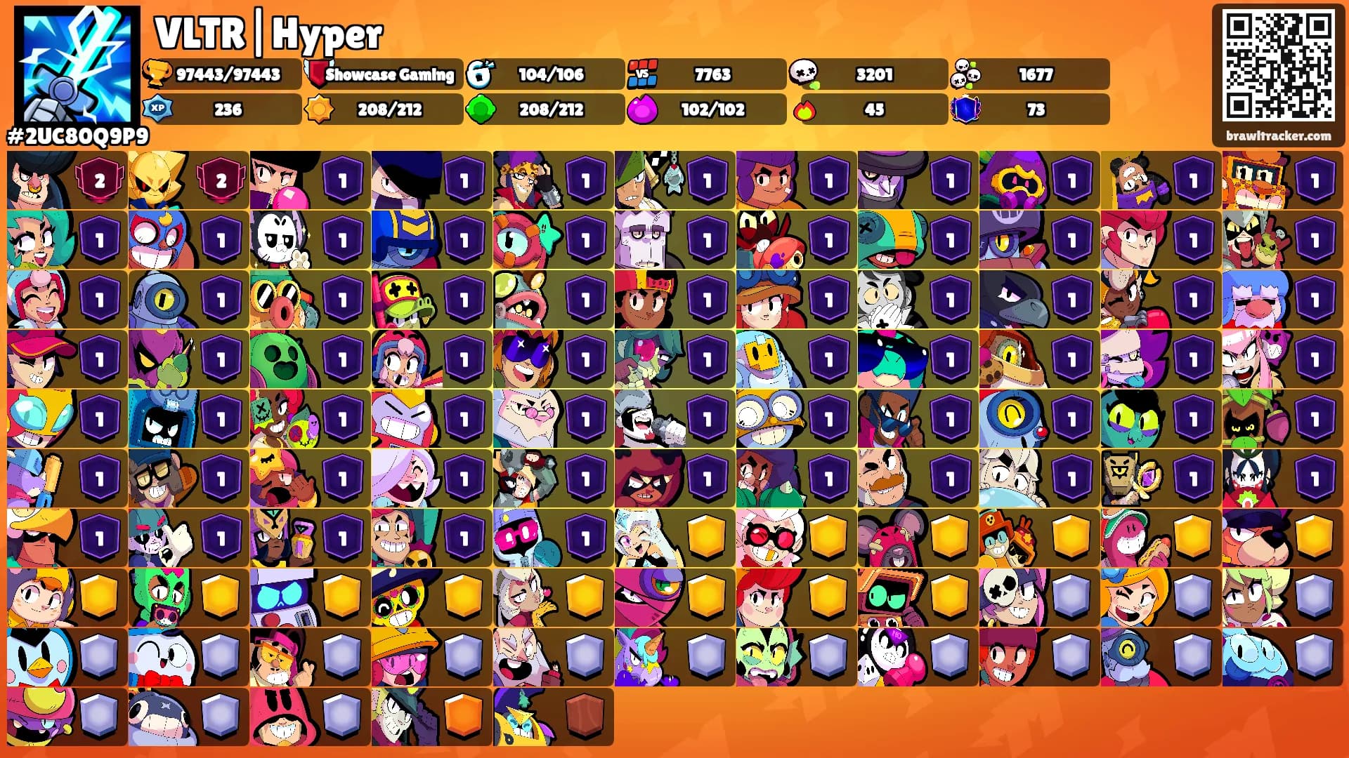VLTR|Hyper's Ranks