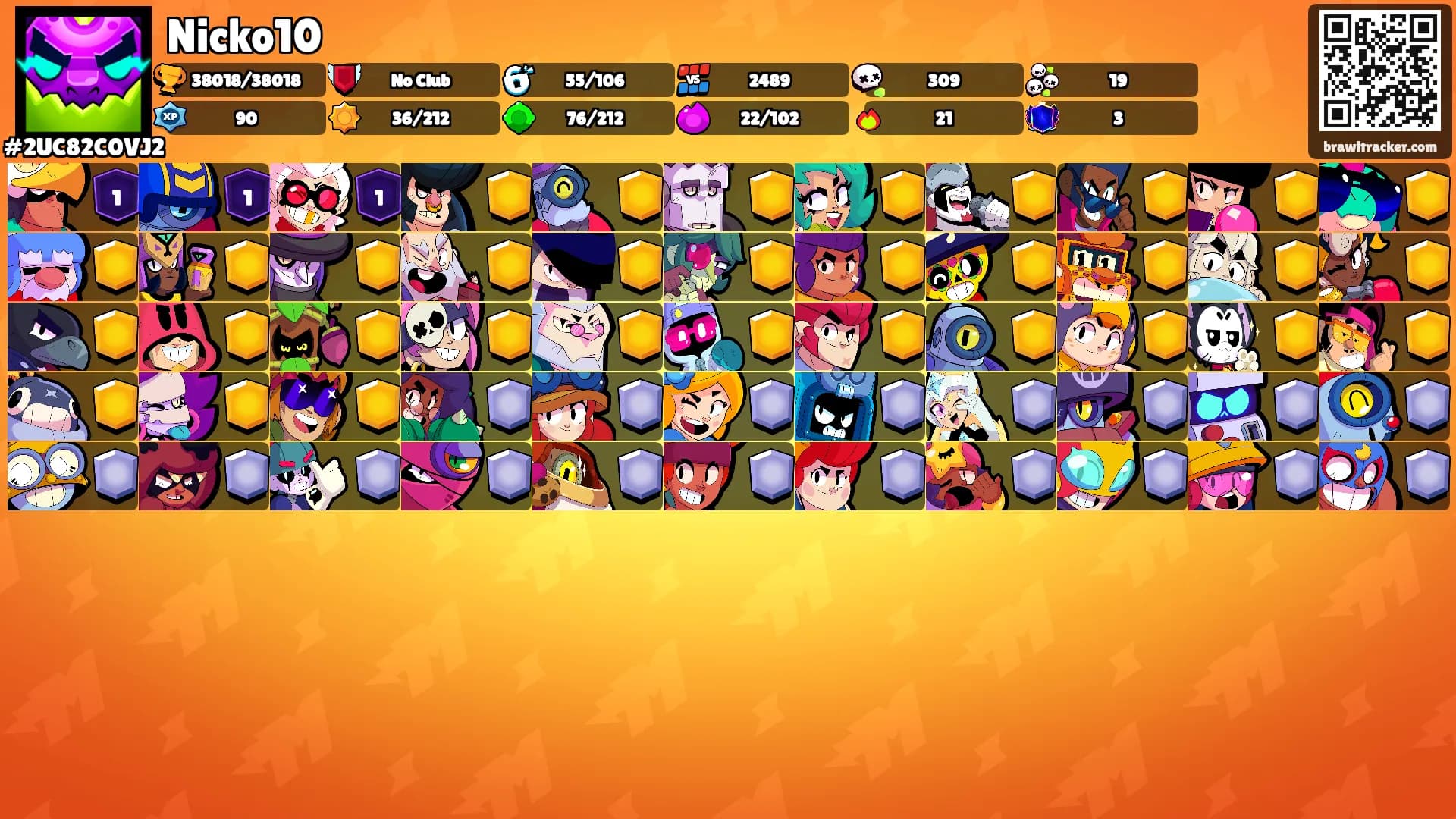 Nicko10's Ranks