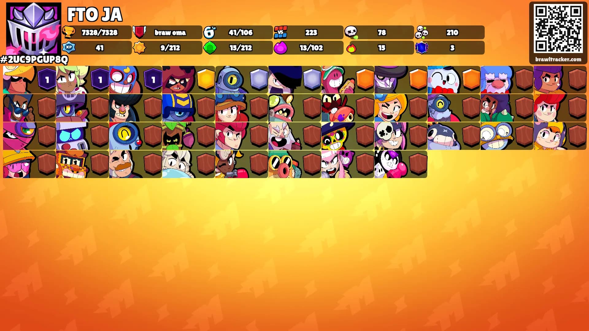 FTO JA's Ranks