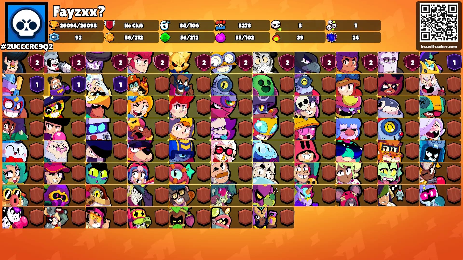 Fayzxx?'s Ranks
