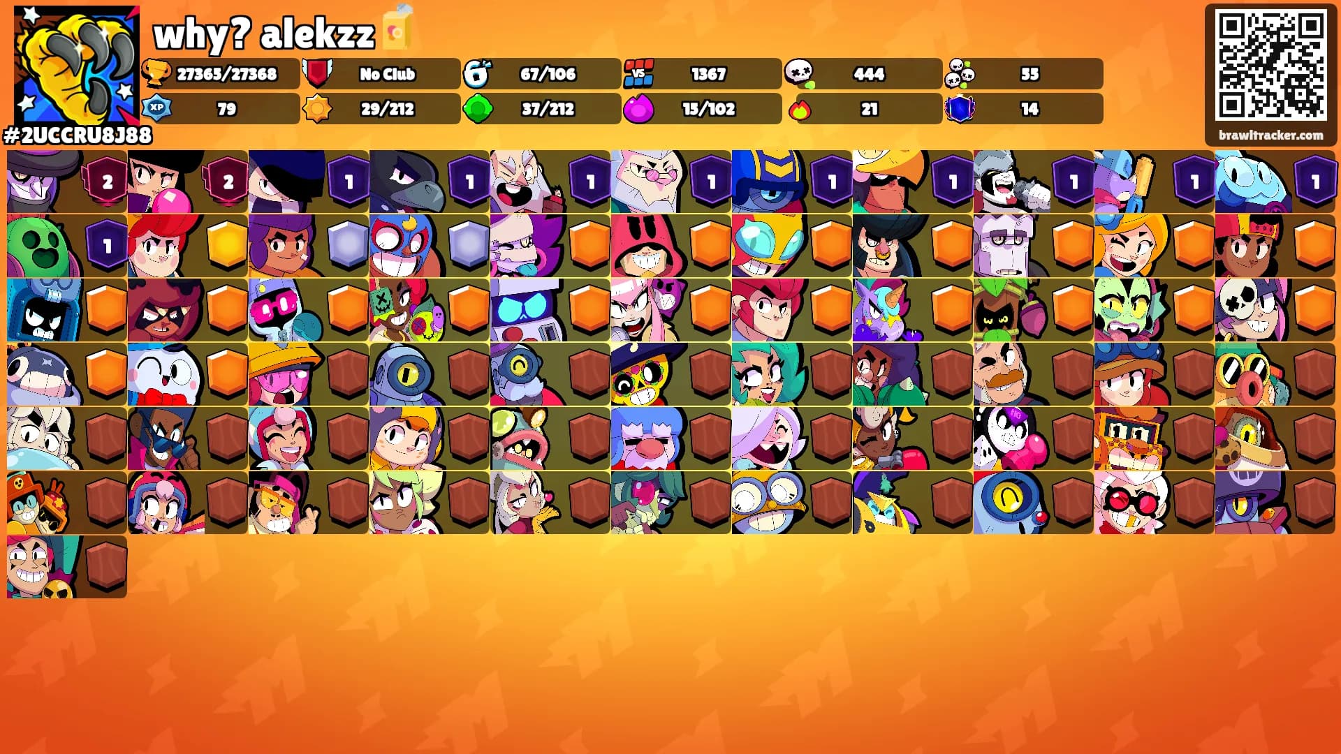 why? alekzz🧃's Ranks
