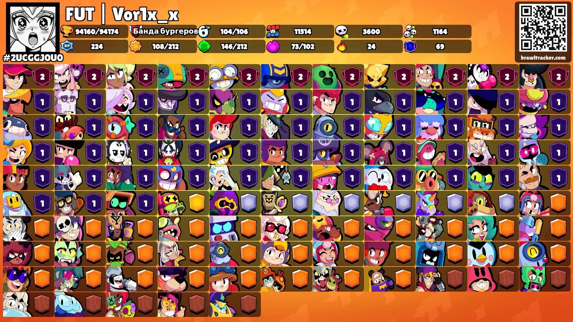 FUT | Vor1x_x's Ranks