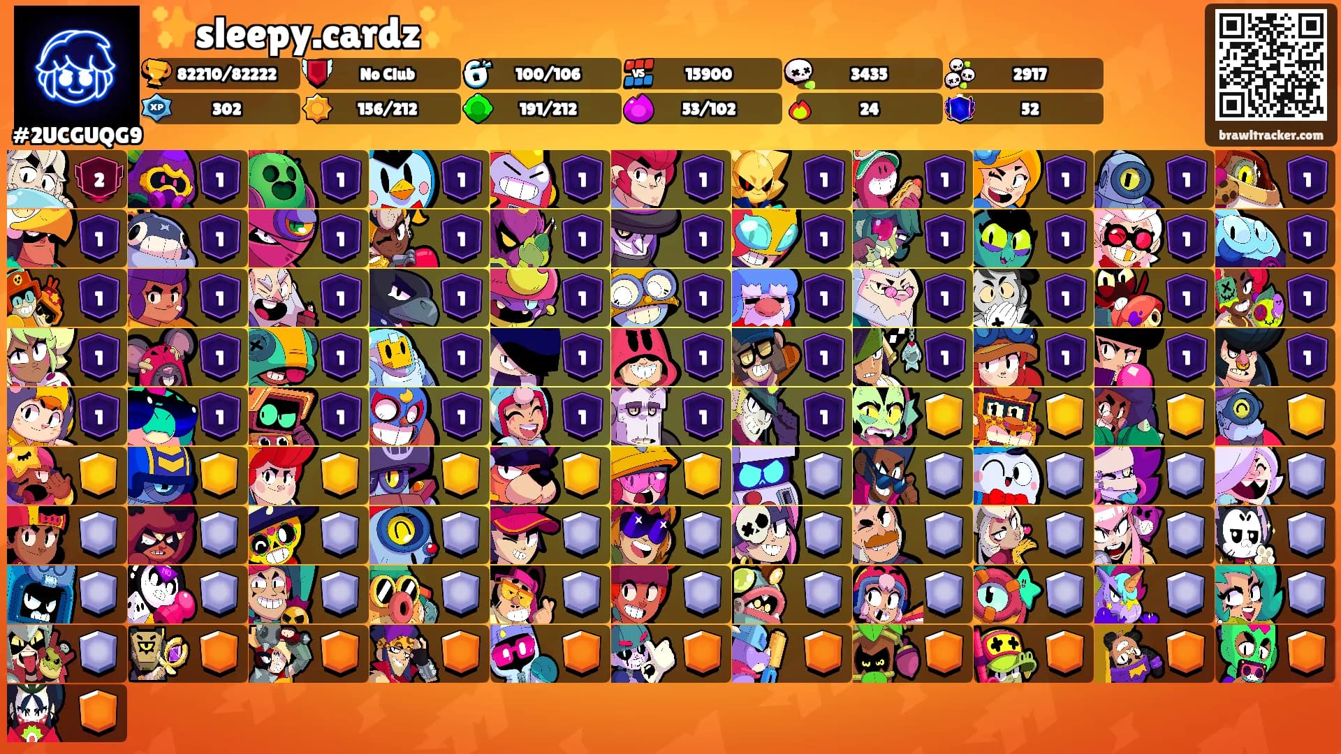 ✨sleepy.cardz✨'s Ranks