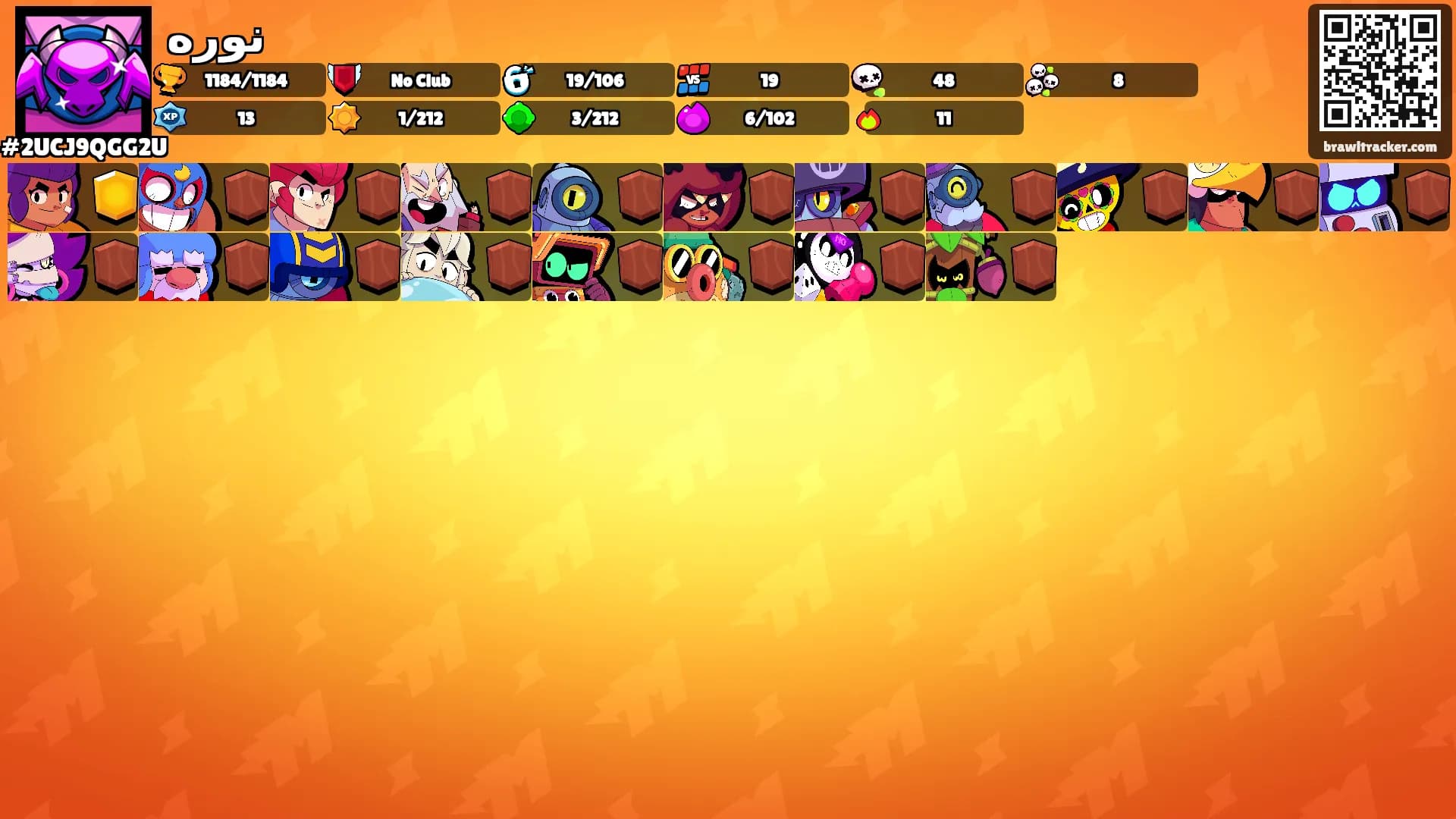 نوره's Ranks