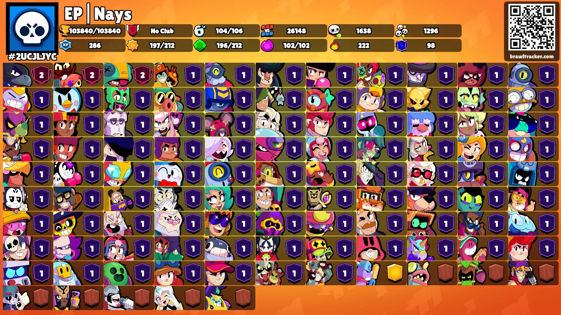 EP|Nays's Ranks
