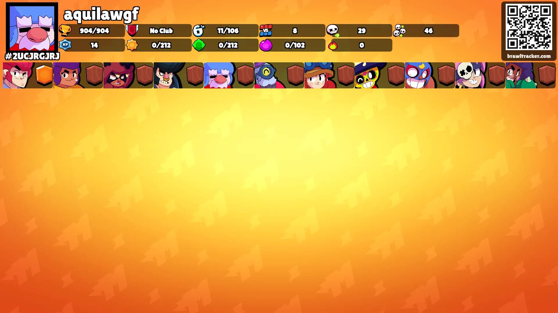 aquilawgf's Ranks