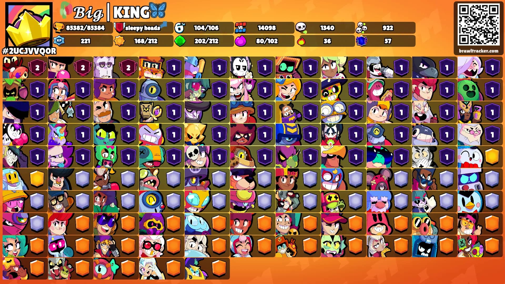 🥀𝓑𝓲𝓰|KING🦋's Ranks