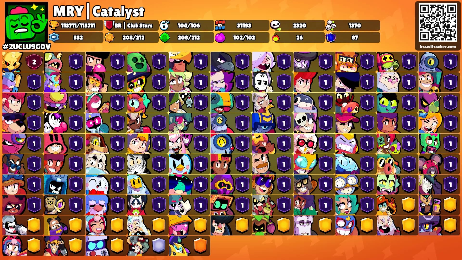 MRY|Catalyst's Ranks