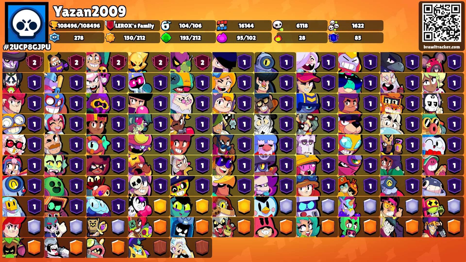 Yazan2009's Ranks