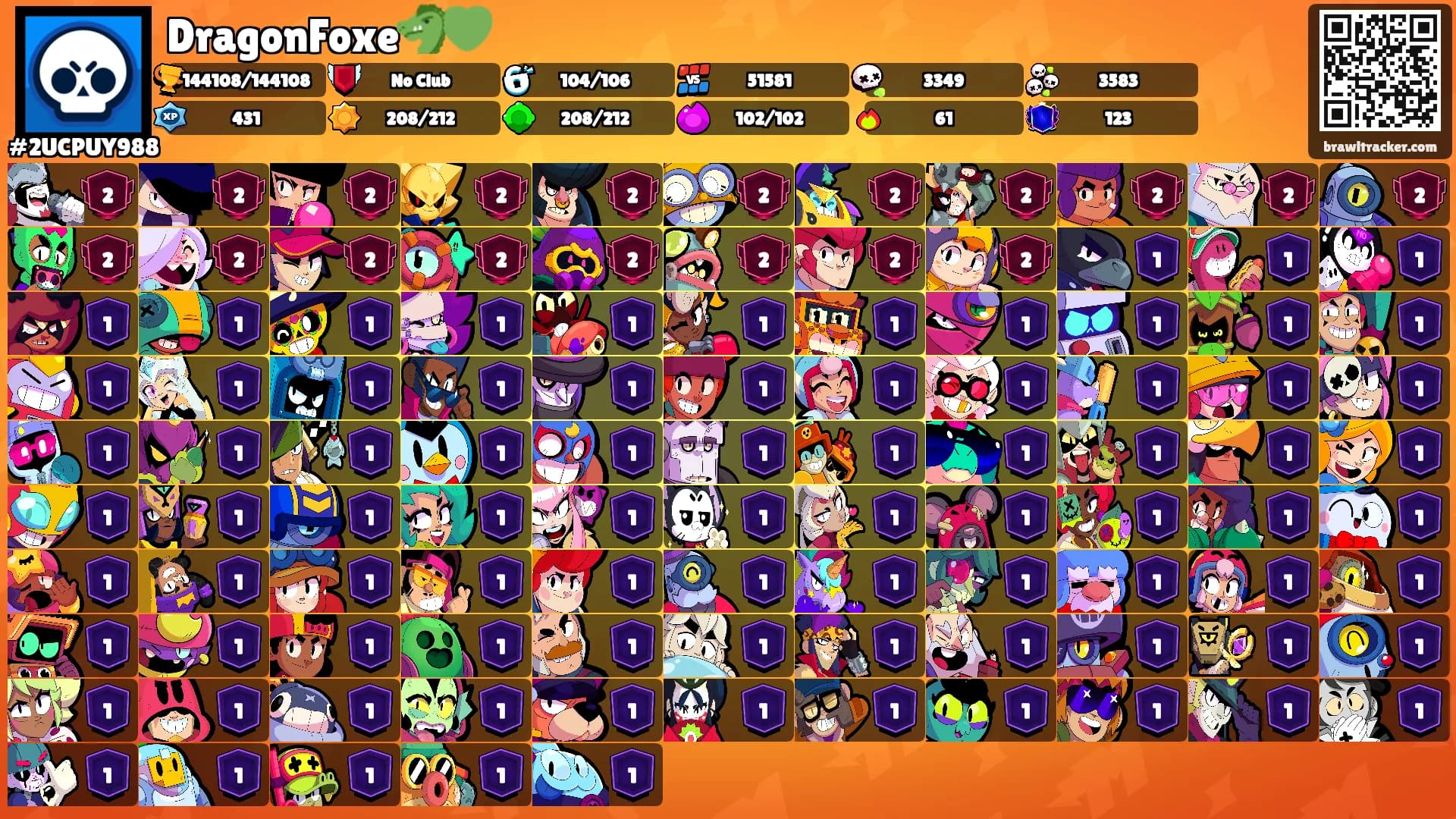 DragonFoxe🐲💚's Ranks